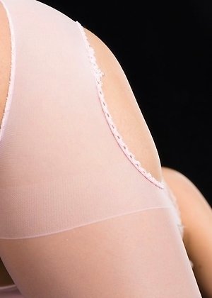 assjobs, closeup, lingerie, longhaired, miyuki fukatsu, pantyhose, pussy, spreading, 