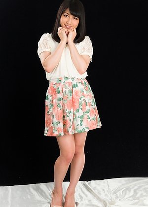 fishnet stockings, fuck, heels, lingerie, posing, reo saionji, solo girl, teen, torn pantyhose, 