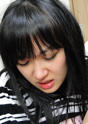 blowjob, fingered, hairy pussy, pantyhose, risa kurokawa, 