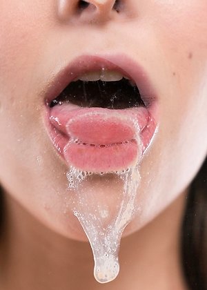 cum in mouth, european, sperm licking, tattooed, tera link, 